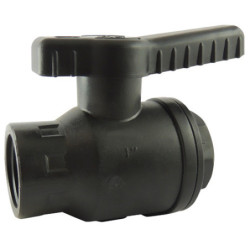 Robinet à boisseau...