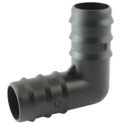 Coude 90° - raccords...