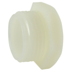 Bouchon Mâle, en polyamide...