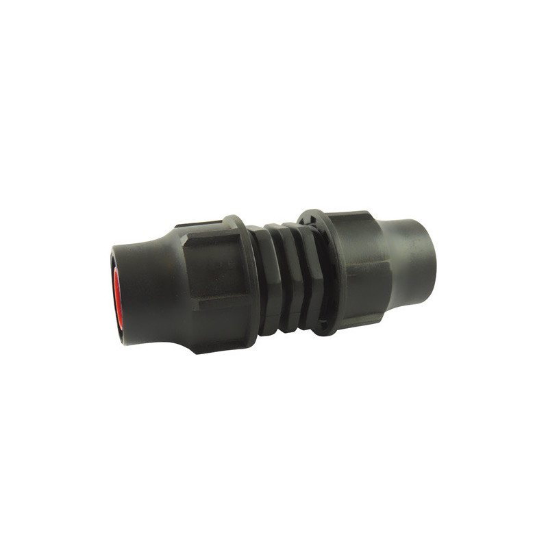 Junction - watering & drip irrigation couplings - quick locks