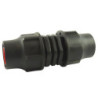 Junction - watering & drip irrigation couplings - quick locks