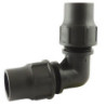 90° elbow - watering & drip irrigation couplings - quick lock