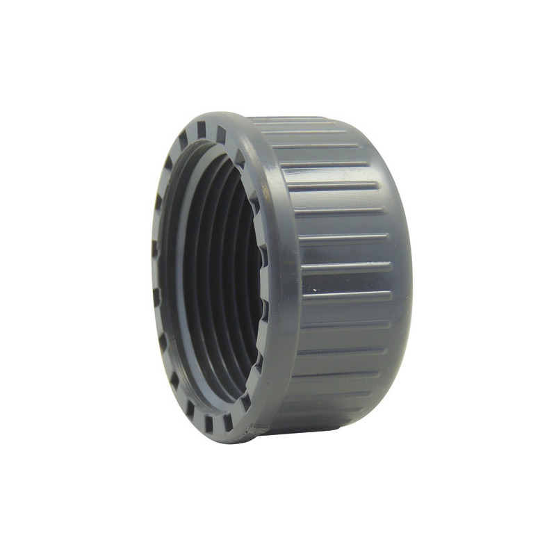 Female cap with epdm o-ring