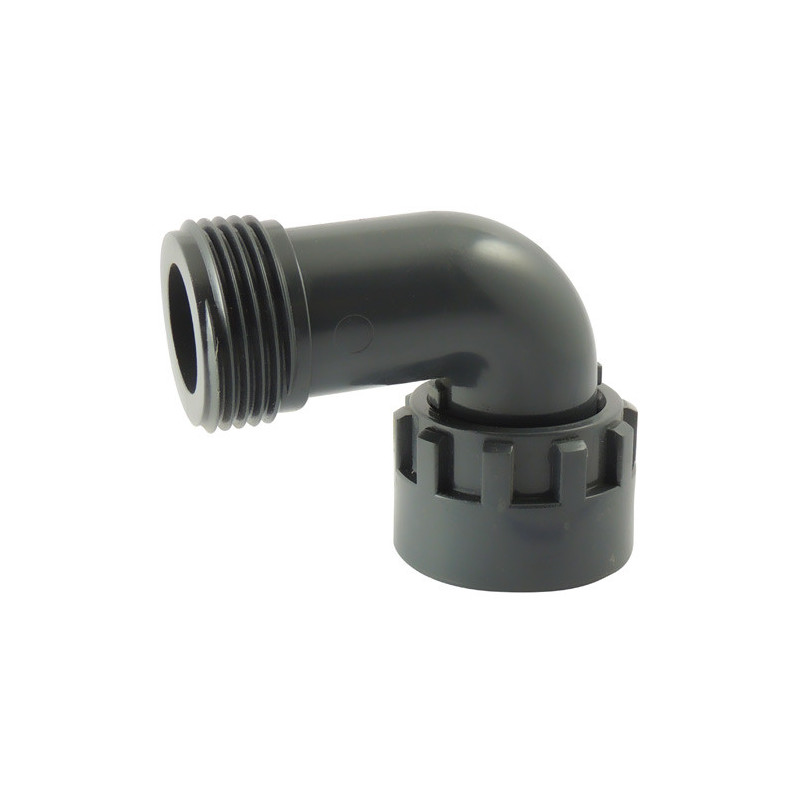 Codo 90° Macho/Hembra