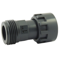 1/2 raccord union Mâle/Femelle