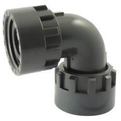 Coude 90° Femelle/Femelle