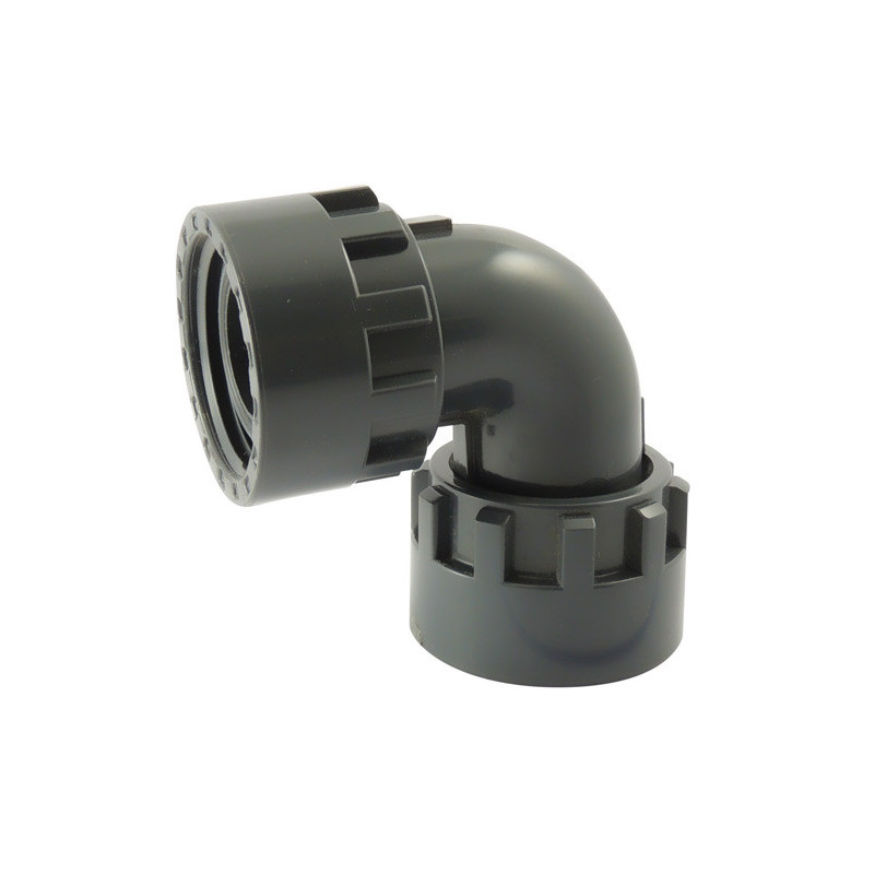 Codo 90° Hembra/Hembra