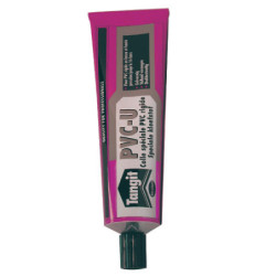 Colle spéciale pvc rigide,...