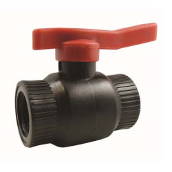 Robinet à boisseau...