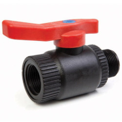 Robinet à boisseau...