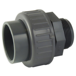 Union 3 pièces Femelle/Mâle