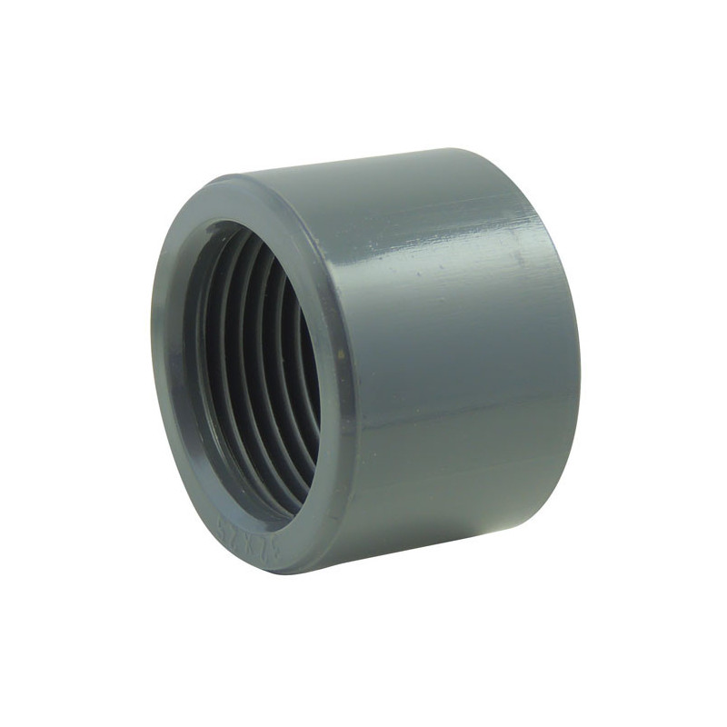 Male/Female glued/threaded reducing bush