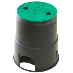 Regard d´arrosage cylindrique