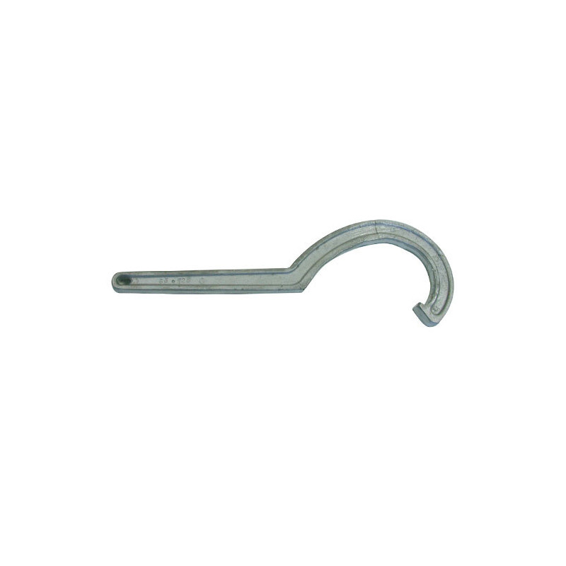 Cle de serrage en aluminium