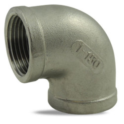 Codo 90° Hembra Hembra