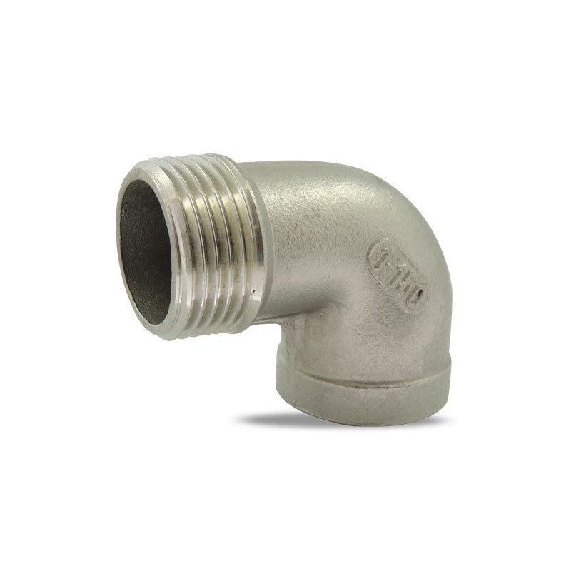 Codo 90° Macho Hembra