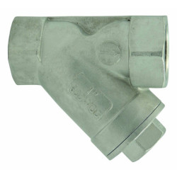 Filtre à tamis inox - F/F -...