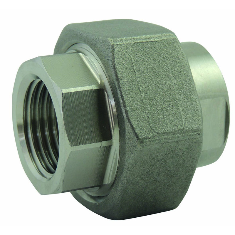 Union usinée a portée conique BSP F/F