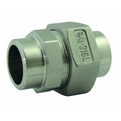 Union usinée a portée...