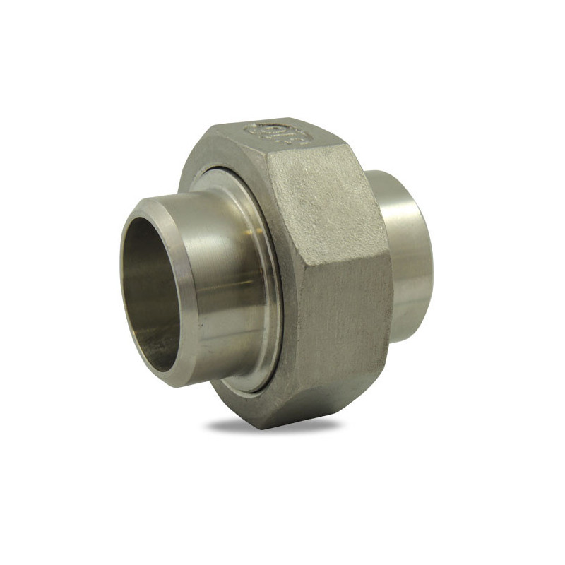 Union asiento conico BW/BW