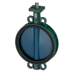 Vanne papillon type wafer,...