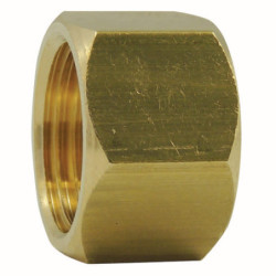 Écrou libre pour douille...