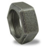 Swivel nut for union, galvanised