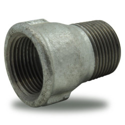 Allonge en fonte malléable...