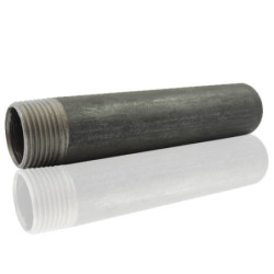 1/2 mamelon acier noir...