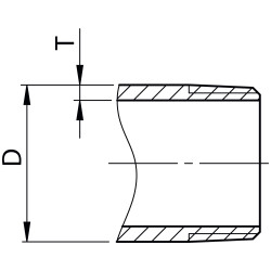 Junction for garden hose