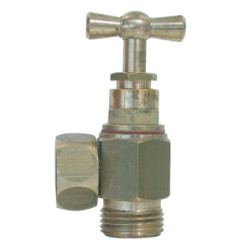 Robinet de chasse équerre...