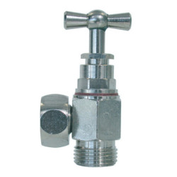 Robinet de chasse équerre...