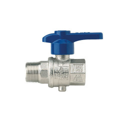 Robinet à boisseau...