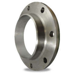 À collerette à souder