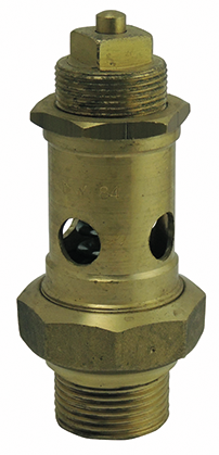 Soupapes de sécurité