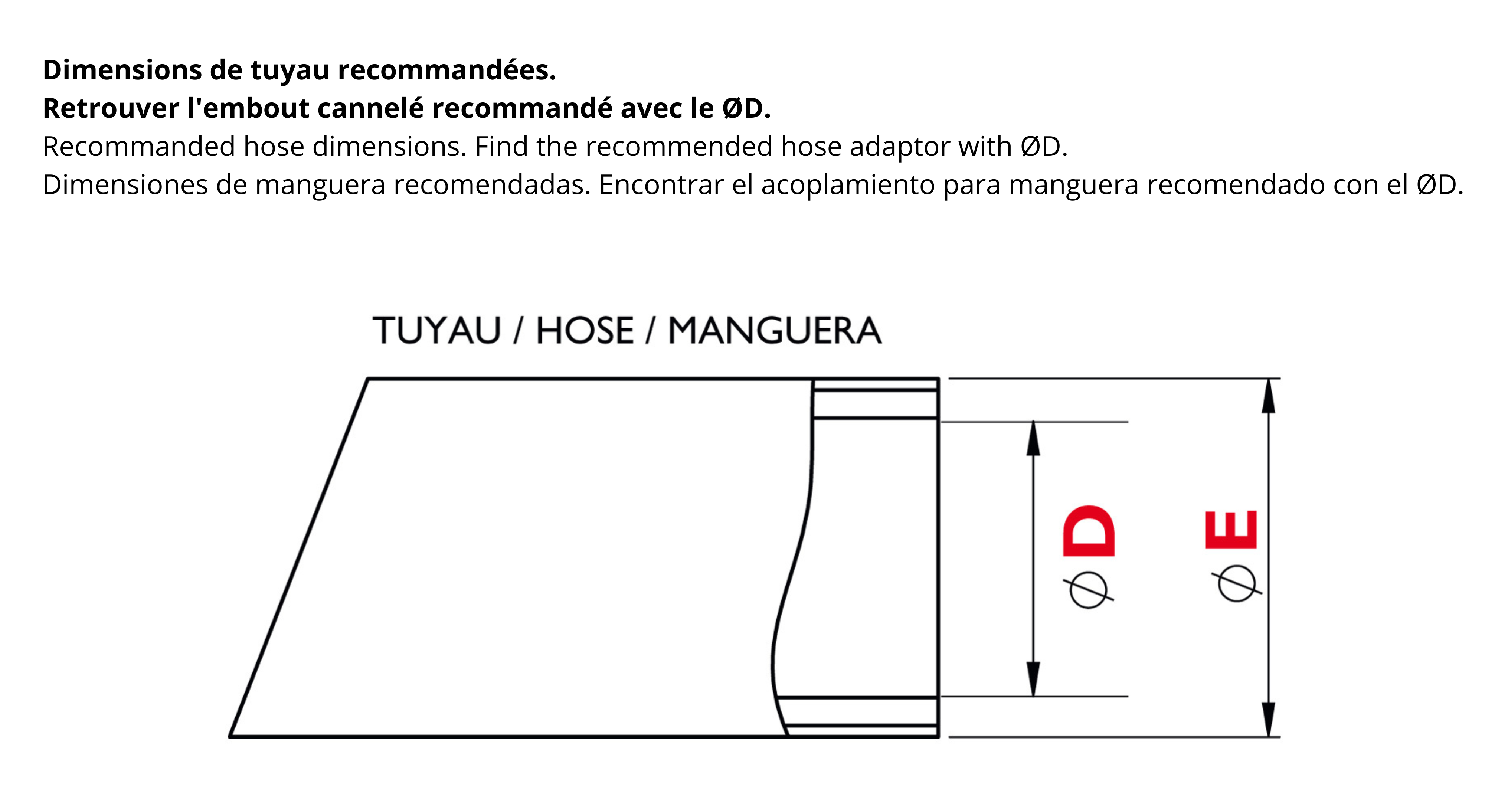 Collier de serrage à griffes - acier zingué
